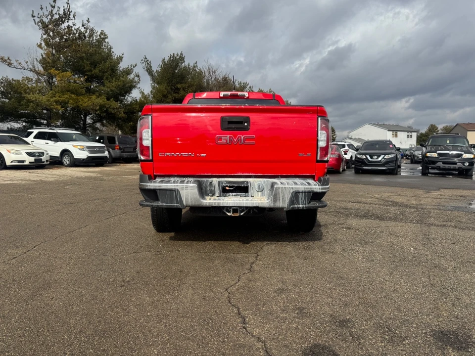 2019 GMC Canyon 2nd Gen - Image 3 of 8
