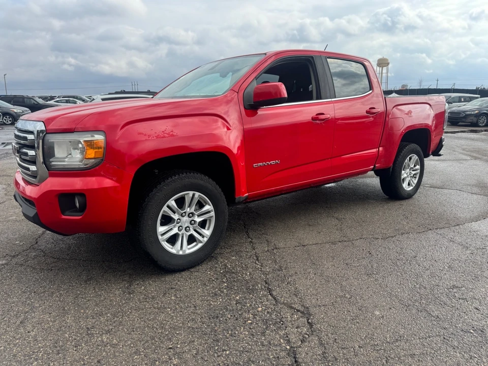 2019 GMC Canyon 2nd Gen - Image 5 of 8