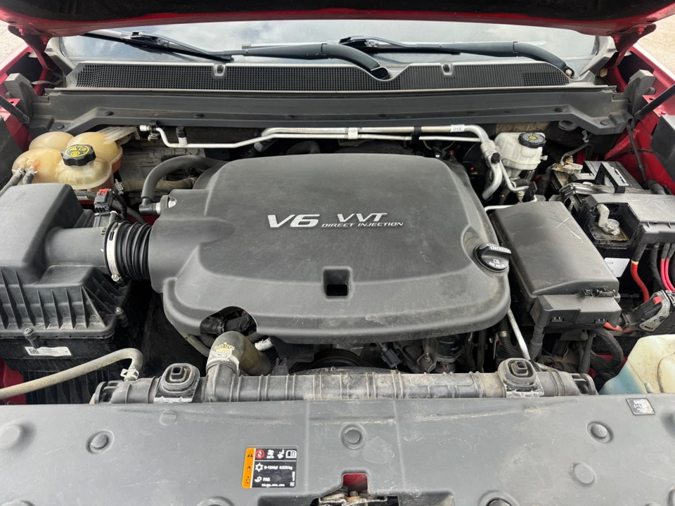 2019 GMC Canyon 2nd Gen - Image 4 of 8