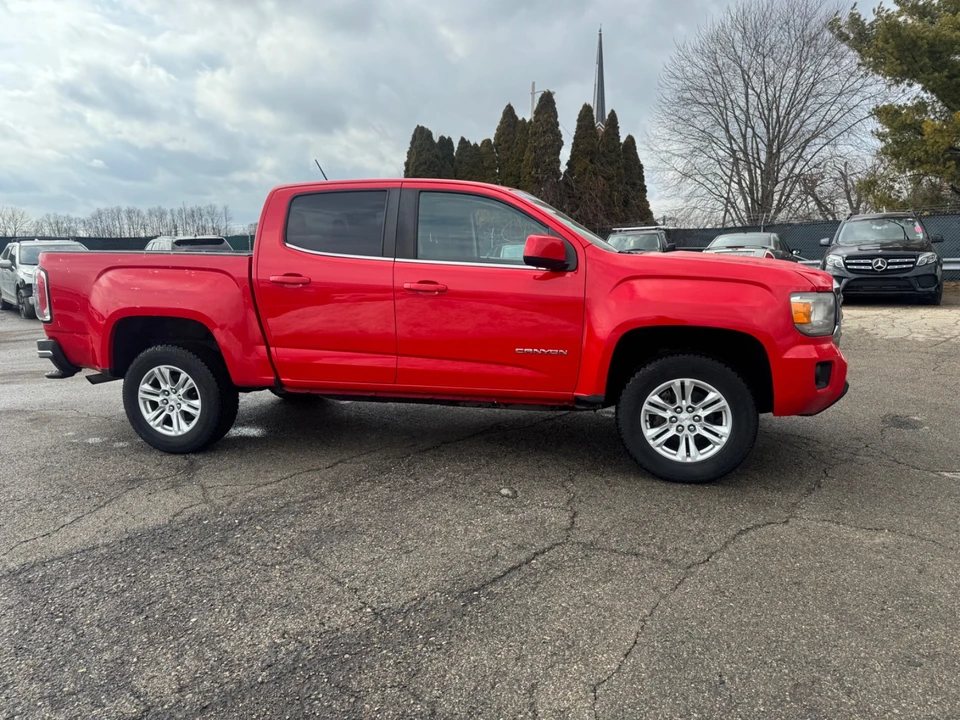 2019 GMC Canyon 2nd Gen - Image 2 of 8