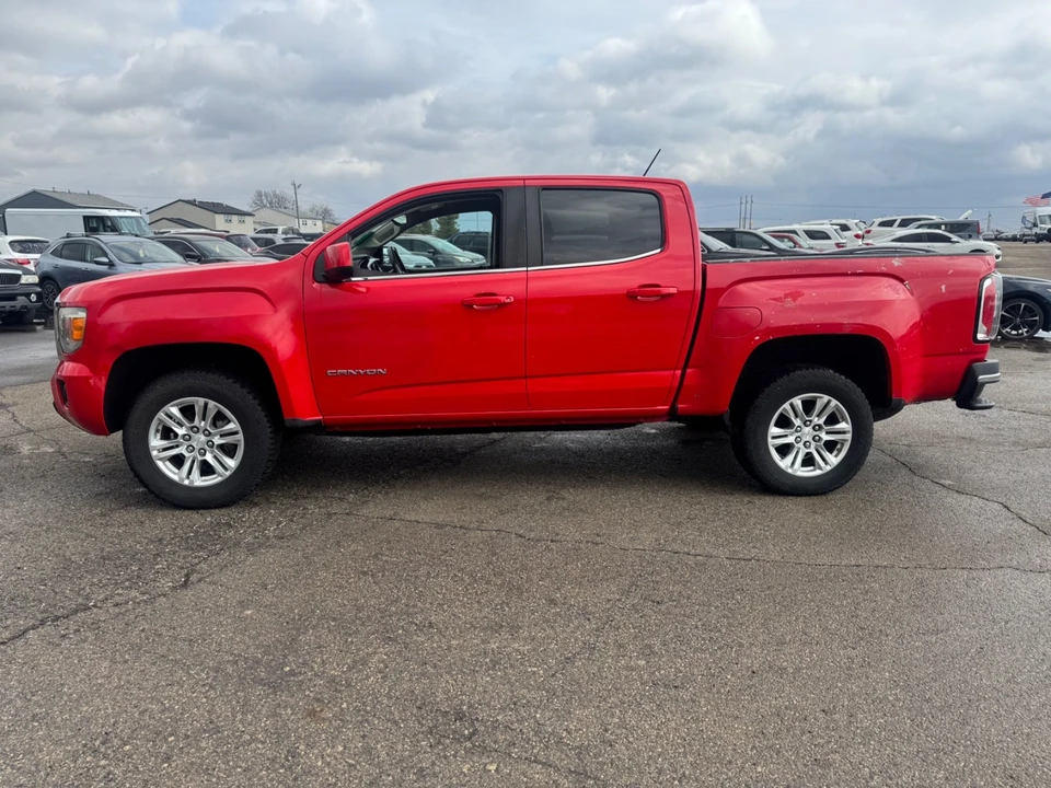 2019 GMC Canyon 2nd Gen - Image 6 of 8
