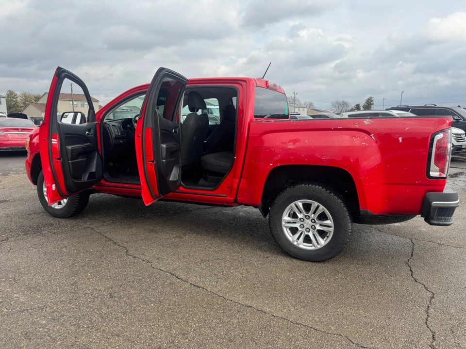 2019 GMC Canyon 2nd Gen - Image 7 of 8