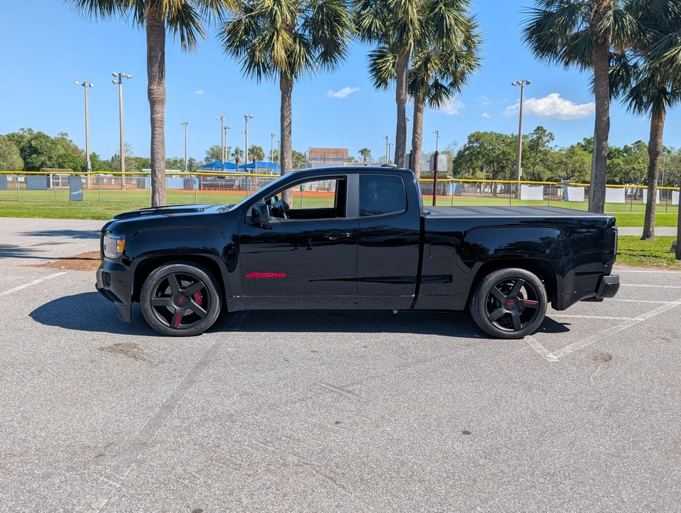 2019 GMC Canyon 2nd Gen - Image 5 of 31