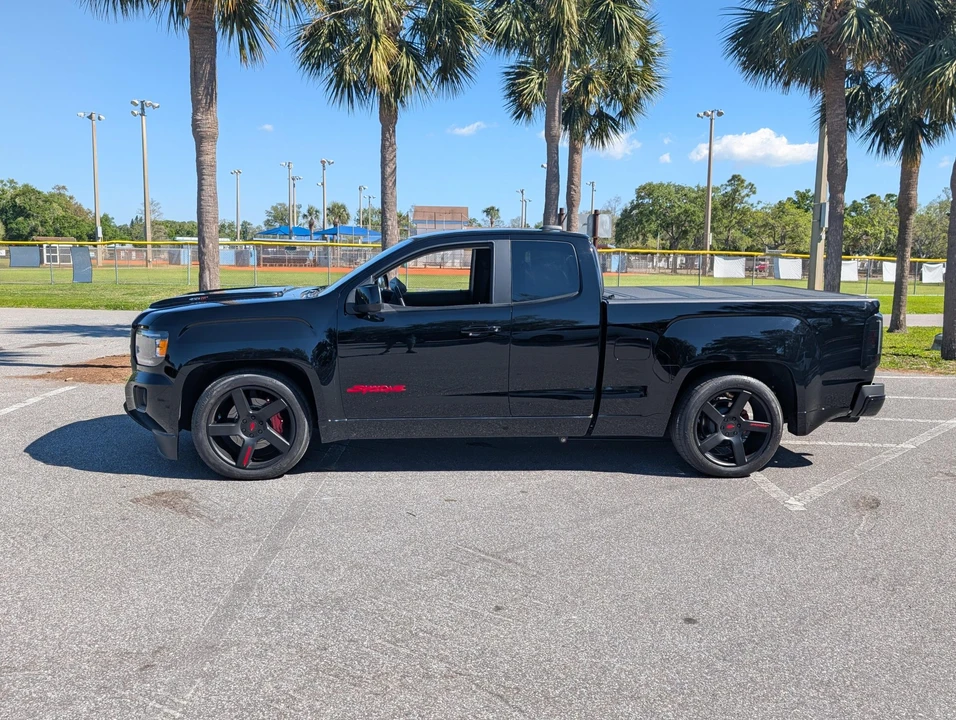 2019 GMC Canyon 2nd Gen - Image 6 of 31