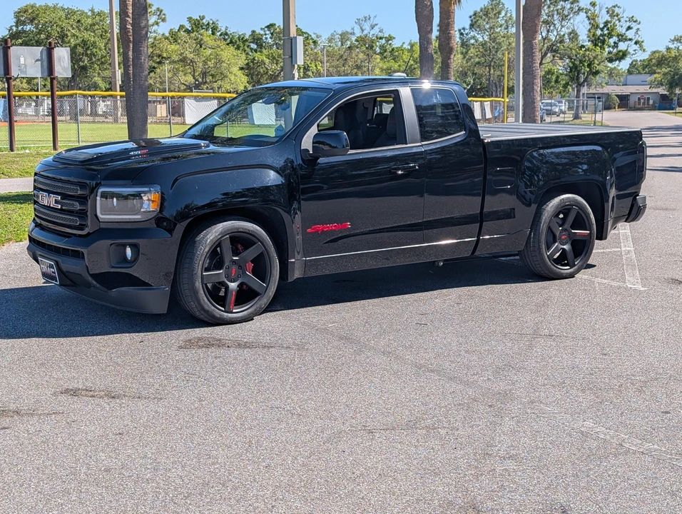 2019 GMC Canyon 2nd Gen - Image 4 of 31
