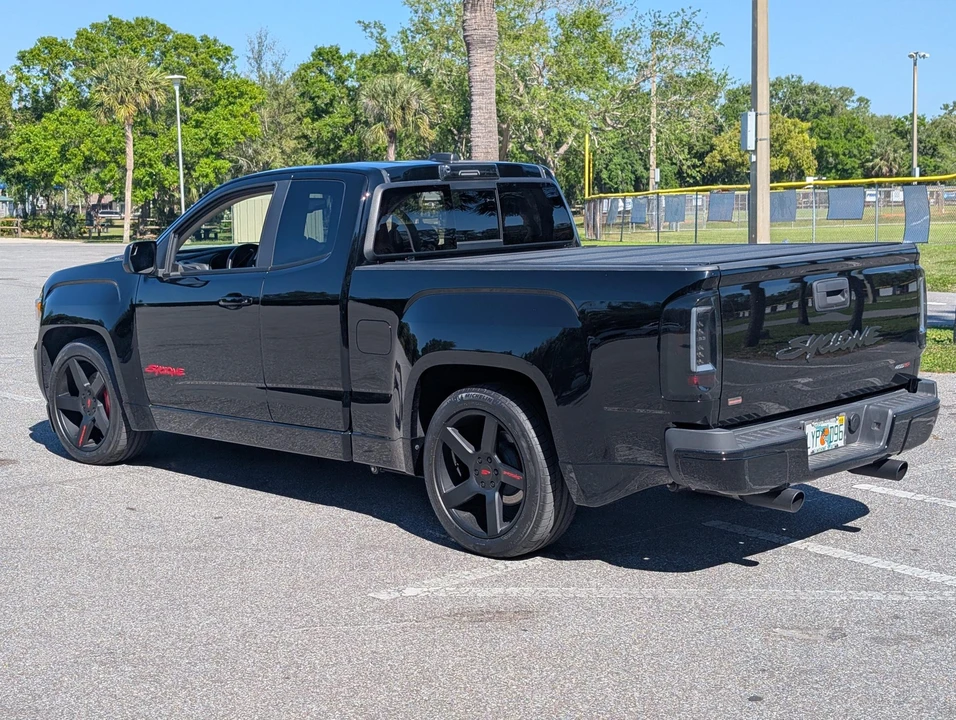 2019 GMC Canyon 2nd Gen - Image 8 of 31