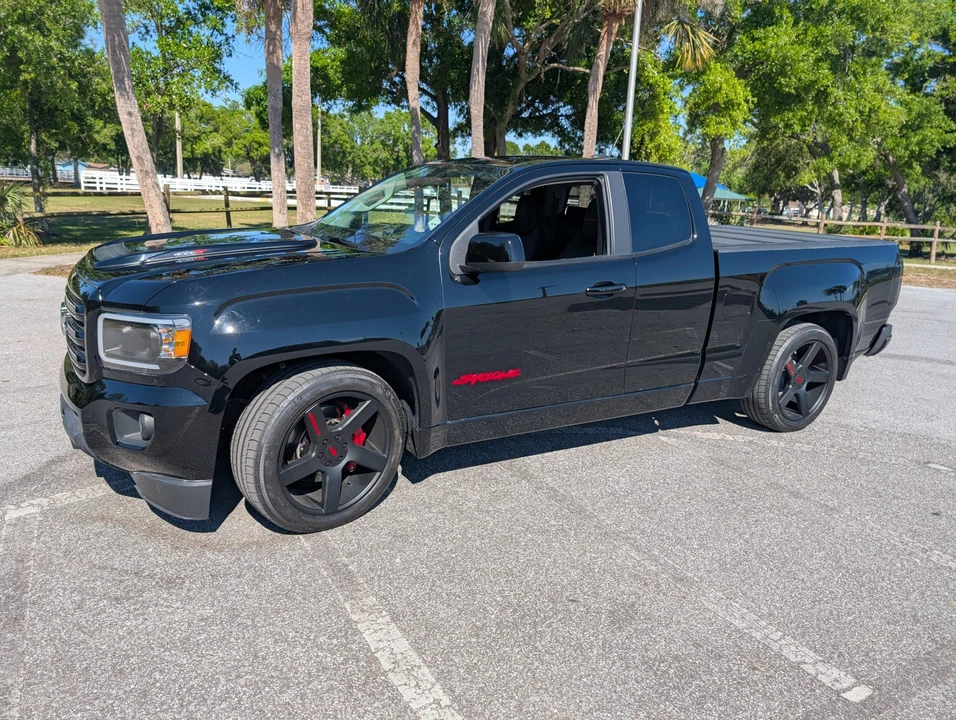 2019 GMC Canyon 2nd Gen - Image 3 of 31