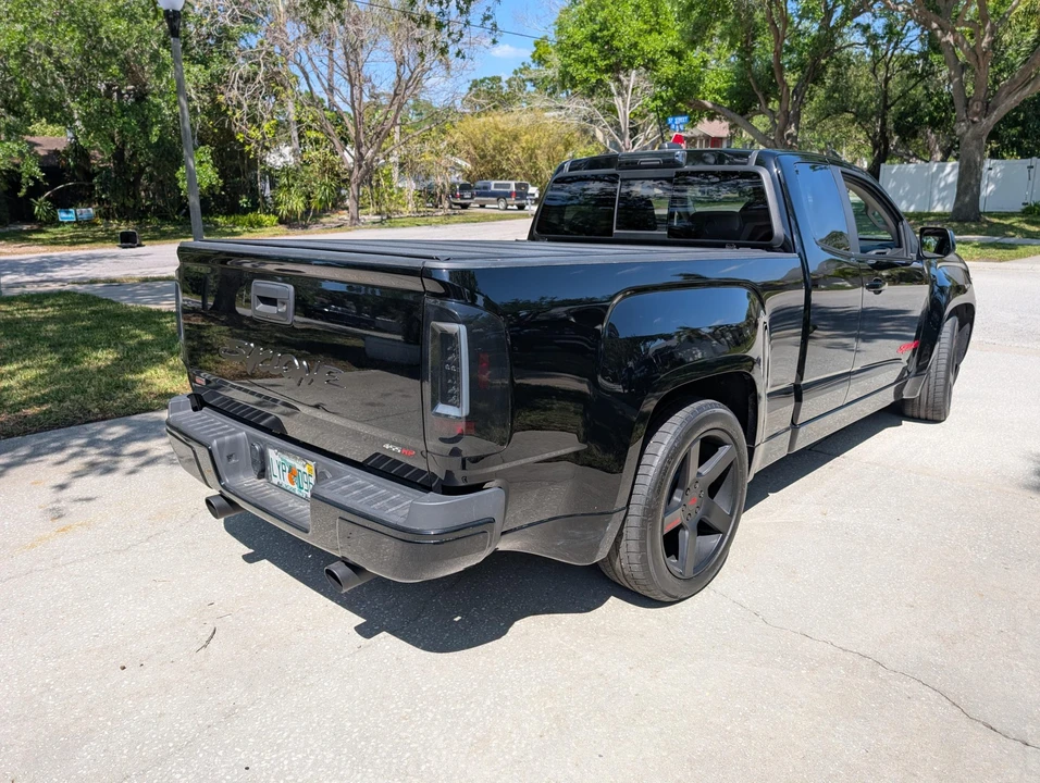 2019 GMC Canyon 2nd Gen - Image 11 of 31