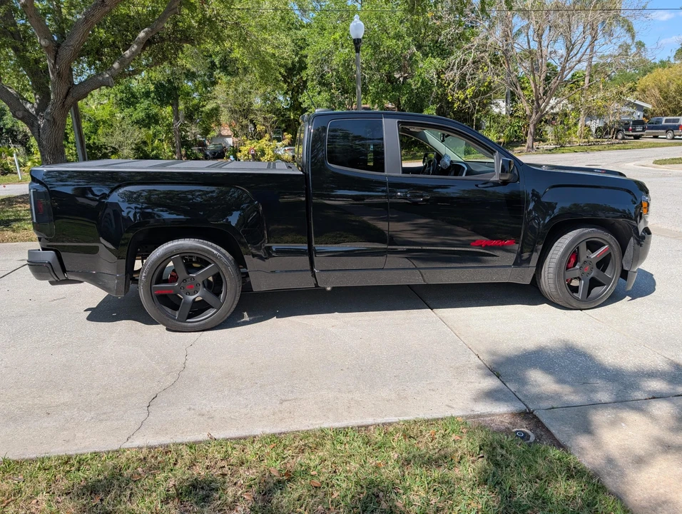 2019 GMC Canyon 2nd Gen - Image 13 of 31