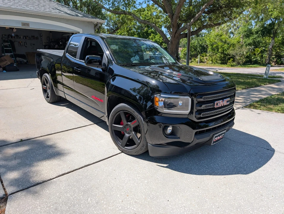 2019 GMC Canyon 2nd Gen - Image 15 of 31