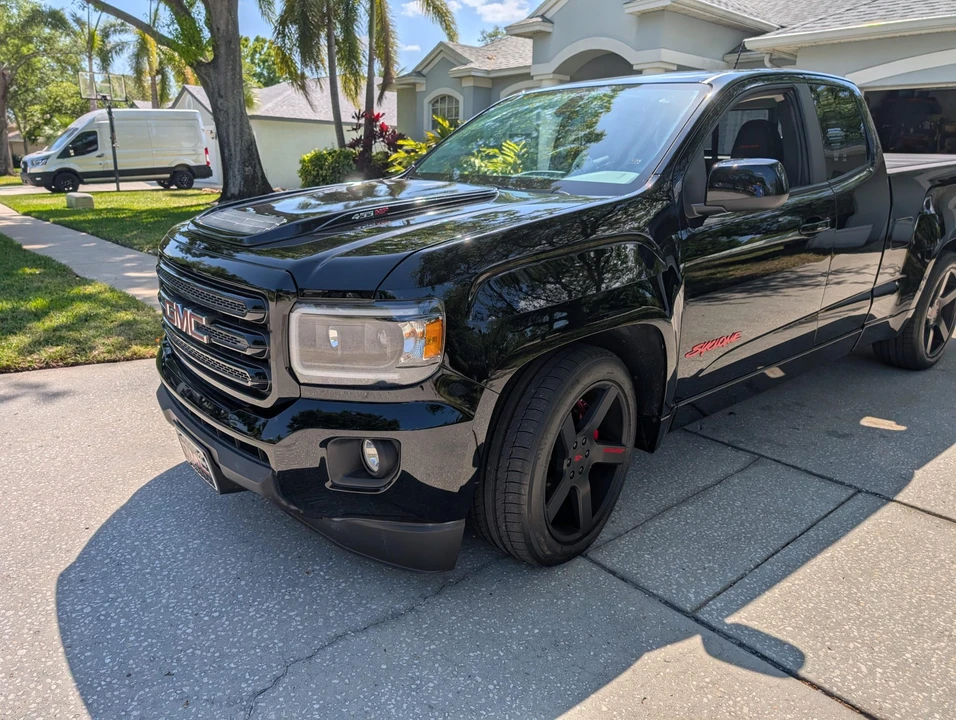 2019 GMC Canyon 2nd Gen - Image 19 of 31