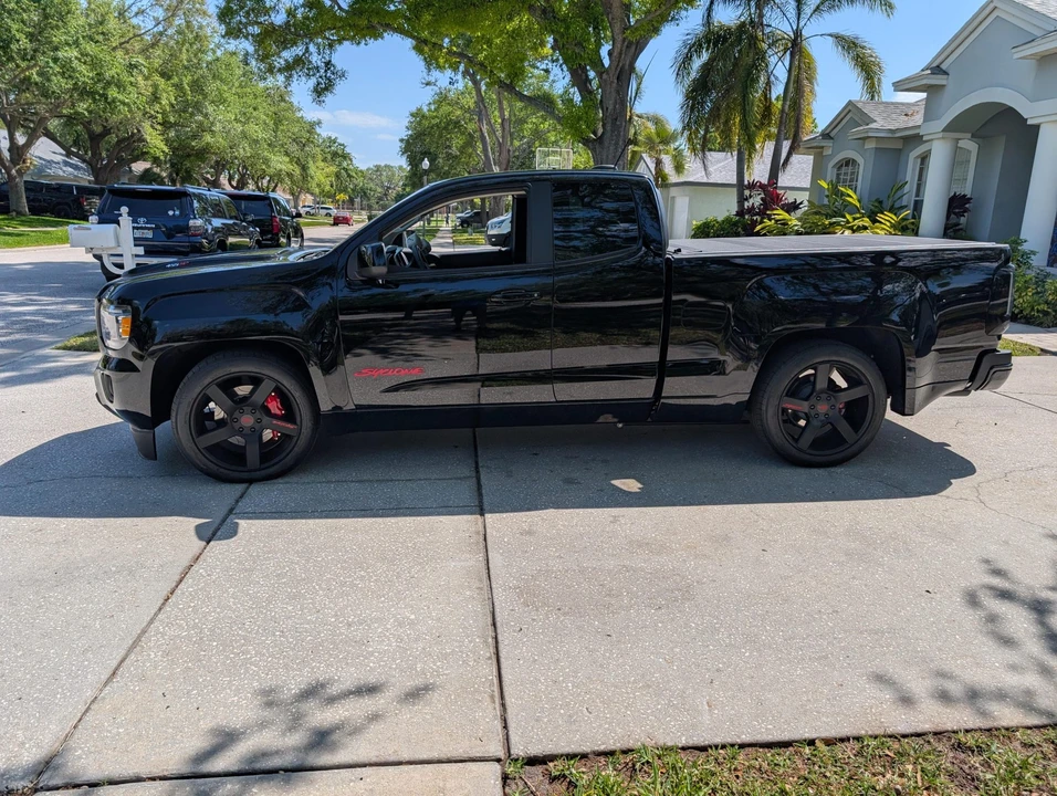 2019 GMC Canyon 2nd Gen - Image 7 of 31