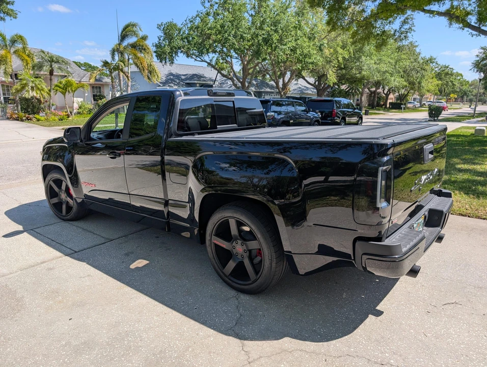 2019 GMC Canyon 2nd Gen - Image 9 of 31