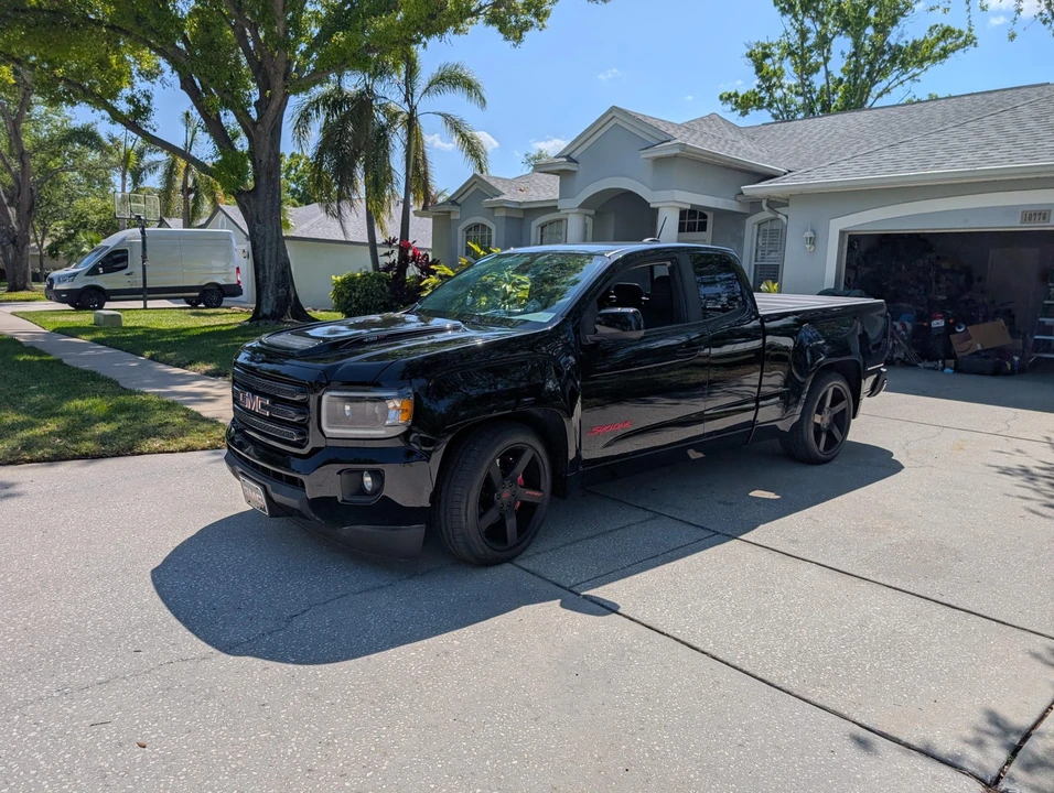 2019 GMC Canyon 2nd Gen - Image 2 of 31