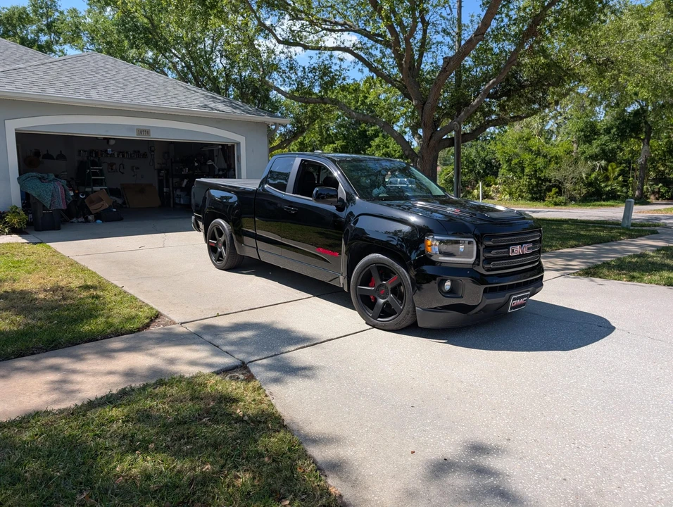 2019 GMC Canyon 2nd Gen - Image 14 of 31