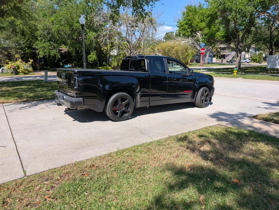 2019 GMC Canyon 2nd Gen - Image 12 of 31