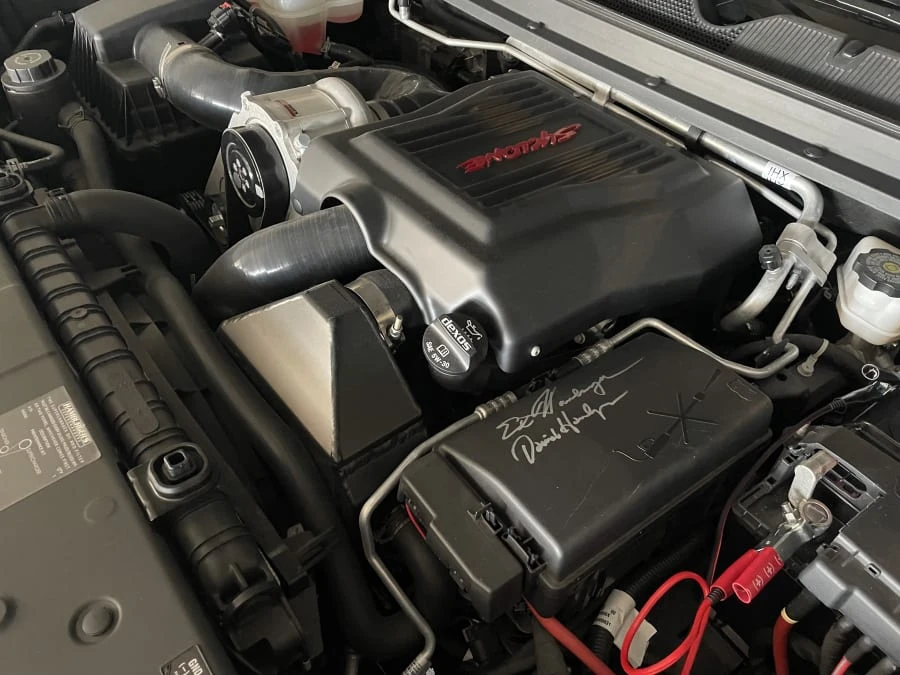 2019 GMC Canyon 2nd Gen - Image 8 of 8