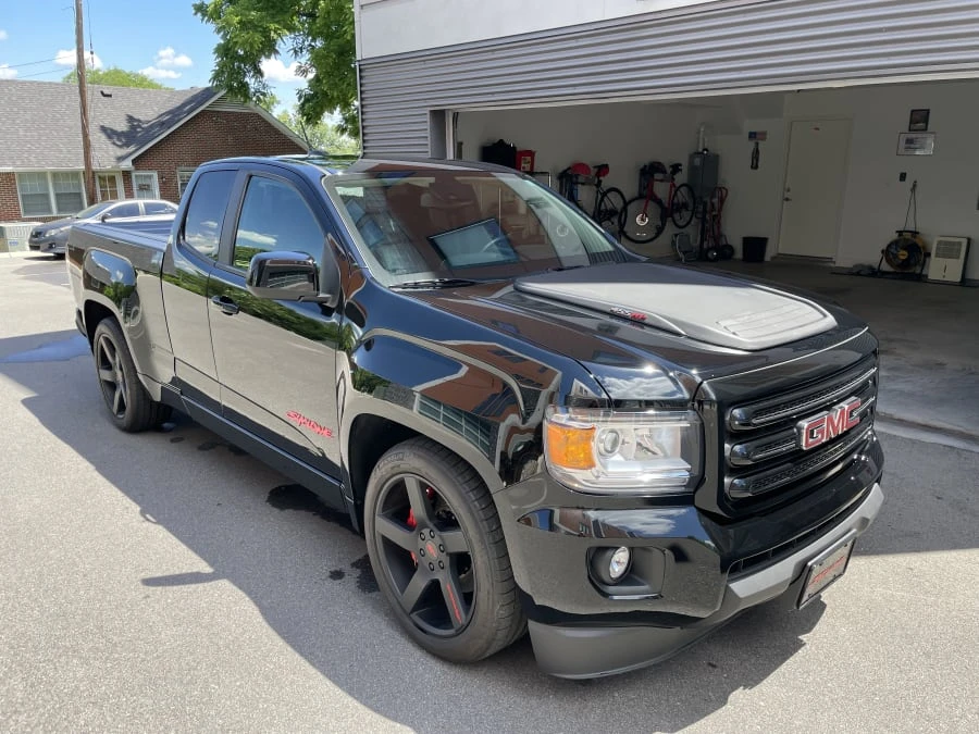 2019 GMC Canyon 2nd Gen - Image 4 of 8