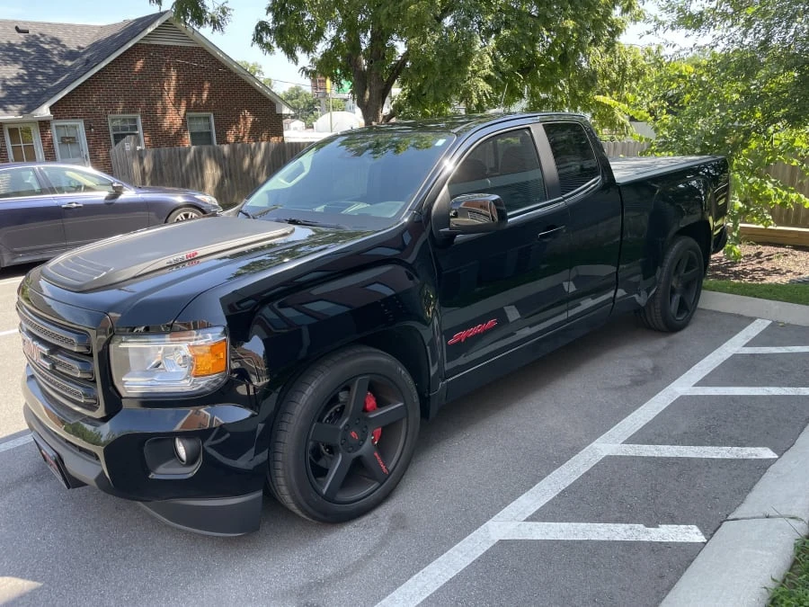 2019 GMC Canyon 2nd Gen - Image 3 of 8