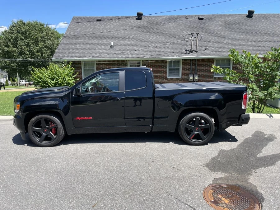 2019 GMC Canyon 2nd Gen - Image 2 of 8
