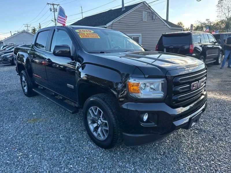 2019 GMC Canyon 2nd Gen - Image 7 of 12