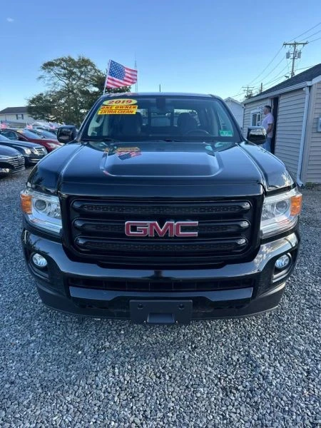 2019 GMC Canyon 2nd Gen - Image 8 of 12