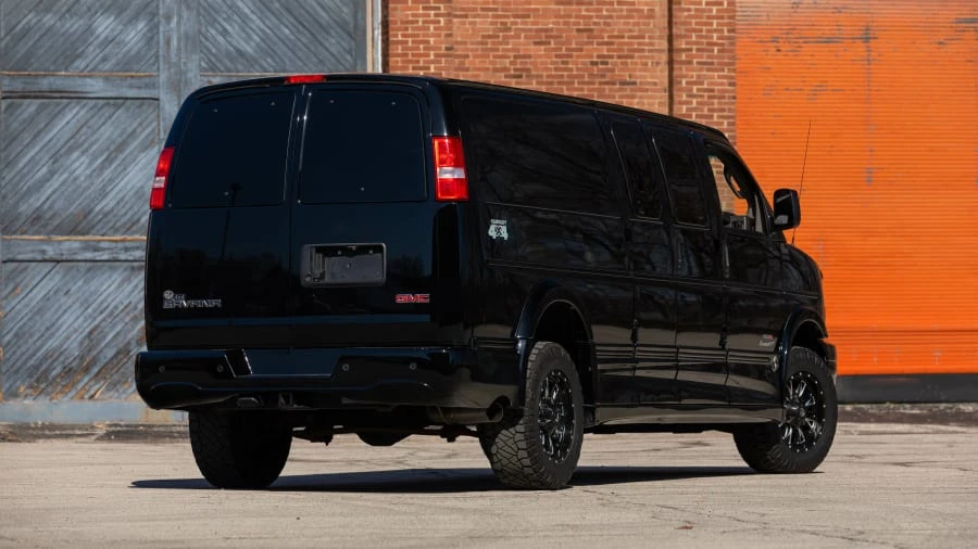 2019 GMC Savana - Image 3 of 31