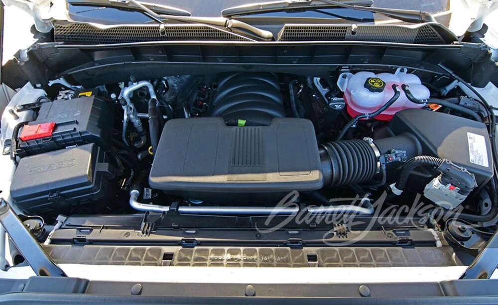 2019 GMC Sierra 5th Gen - Image 4 of 11