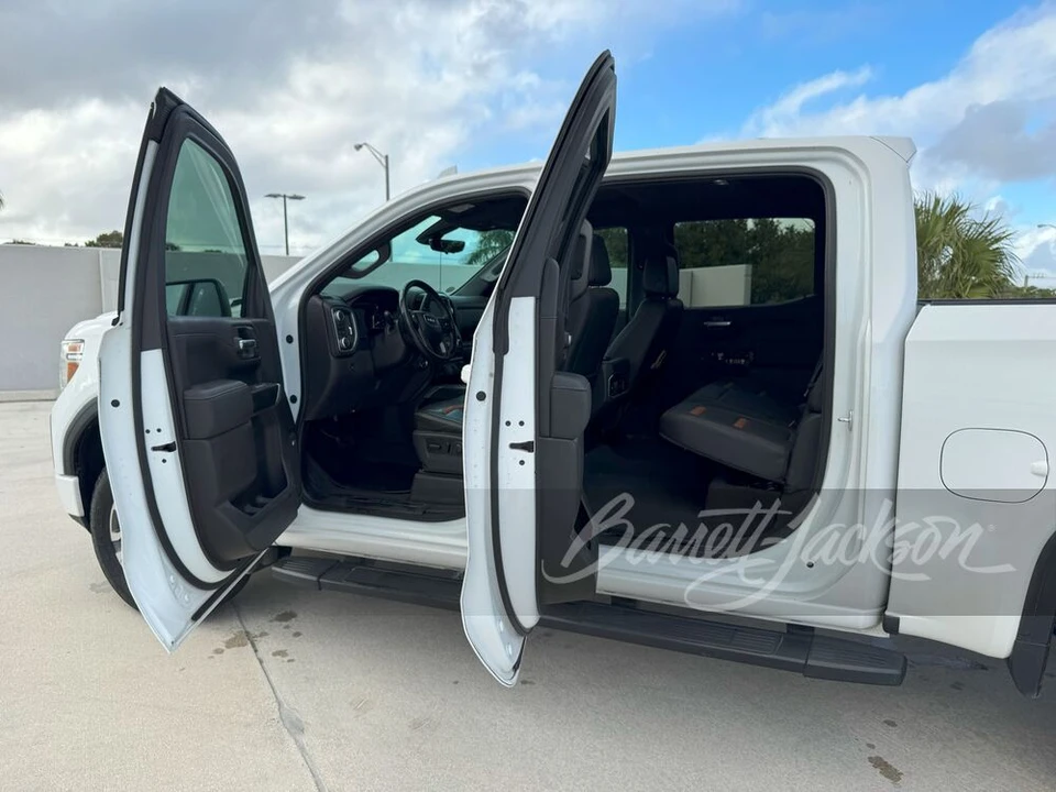 2019 GMC Sierra 5th Gen - Image 8 of 11