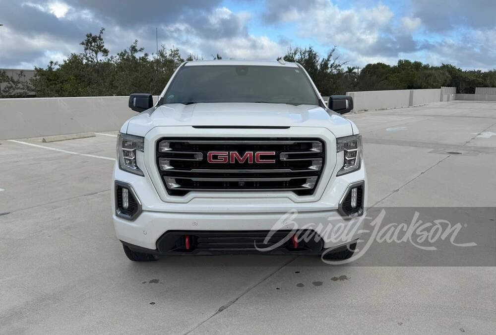 2019 GMC Sierra 5th Gen - Image 6 of 11