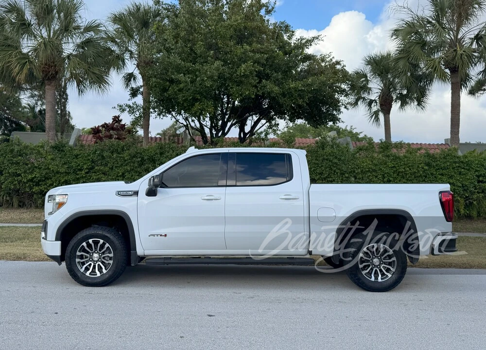 2019 GMC Sierra 5th Gen - Image 2 of 11