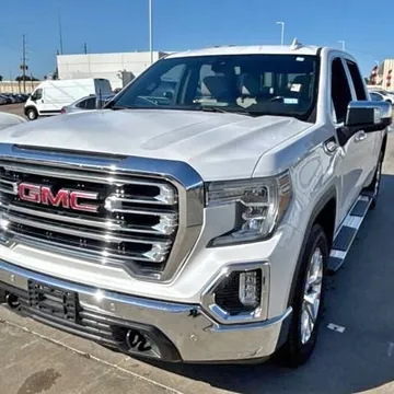 2019 GMC Sierra 1500 SLT