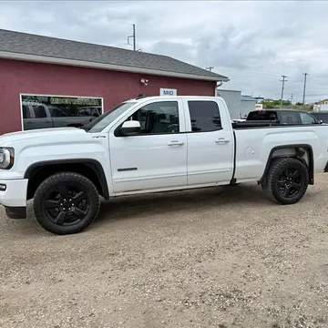 2019 GMC Sierra 1500 SLE