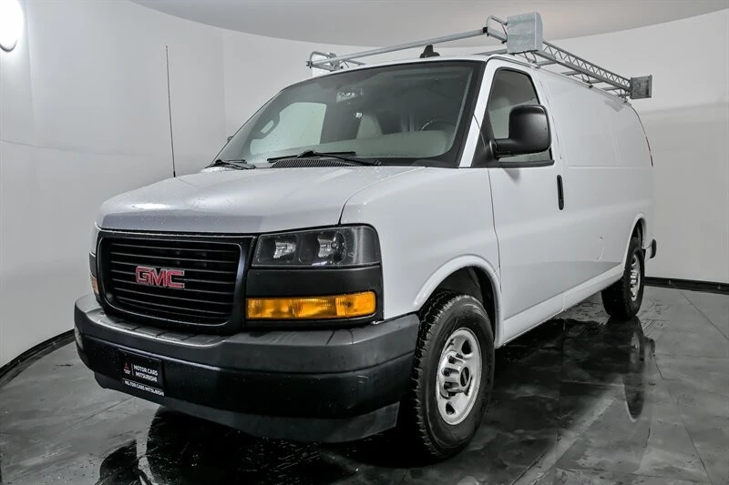 2019 GMC Savana - Image 5 of 21