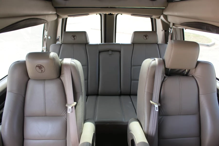 2019 GMC Savana - Image 21 of 27