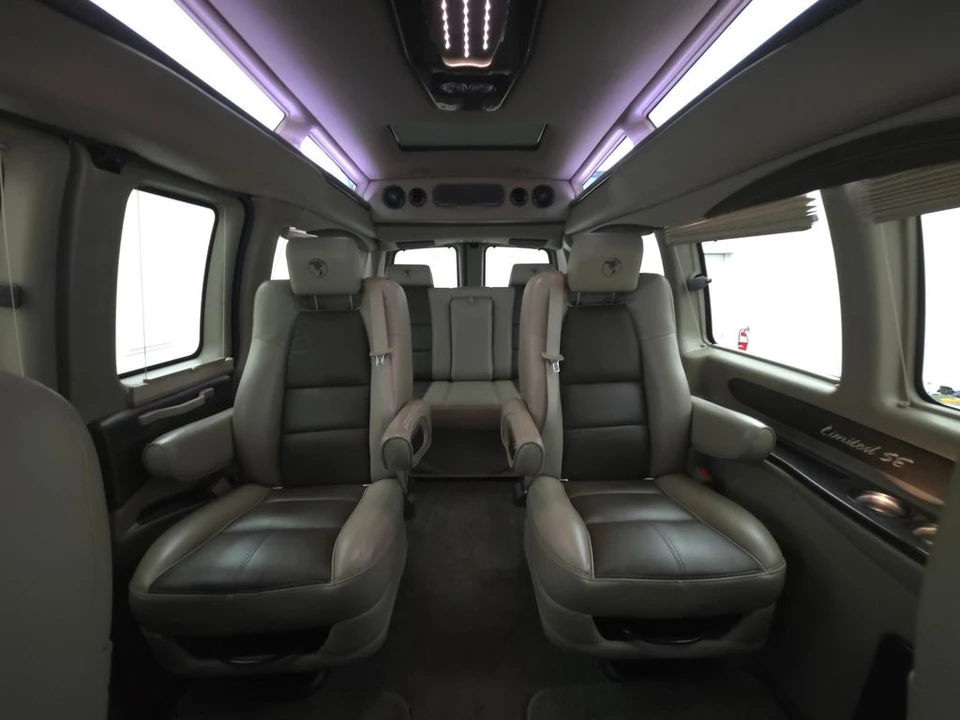 2019 GMC Savana - Image 2 of 12