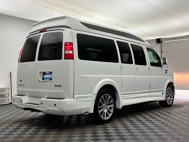 2019 GMC Savana - Image 8 of 21