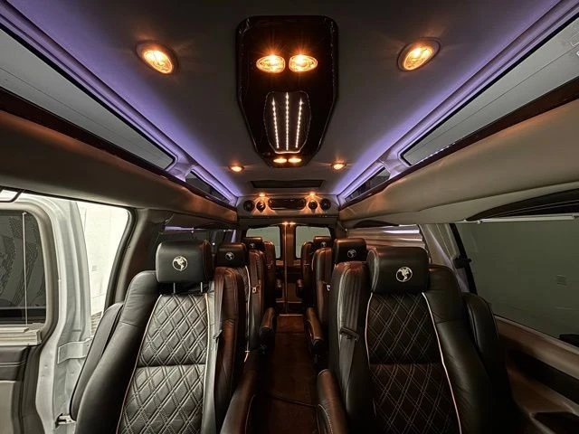 2019 GMC Savana - Image 2 of 12