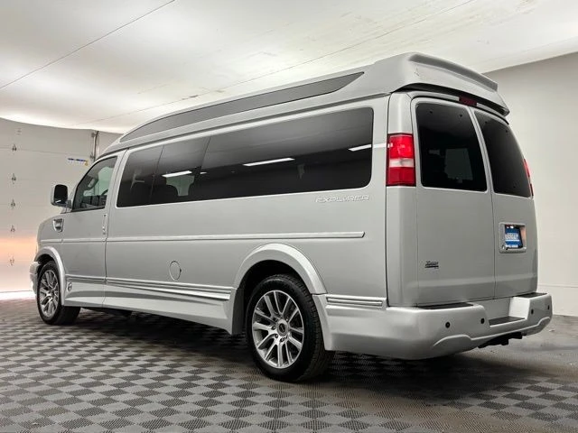 2019 GMC Savana - Image 13 of 21