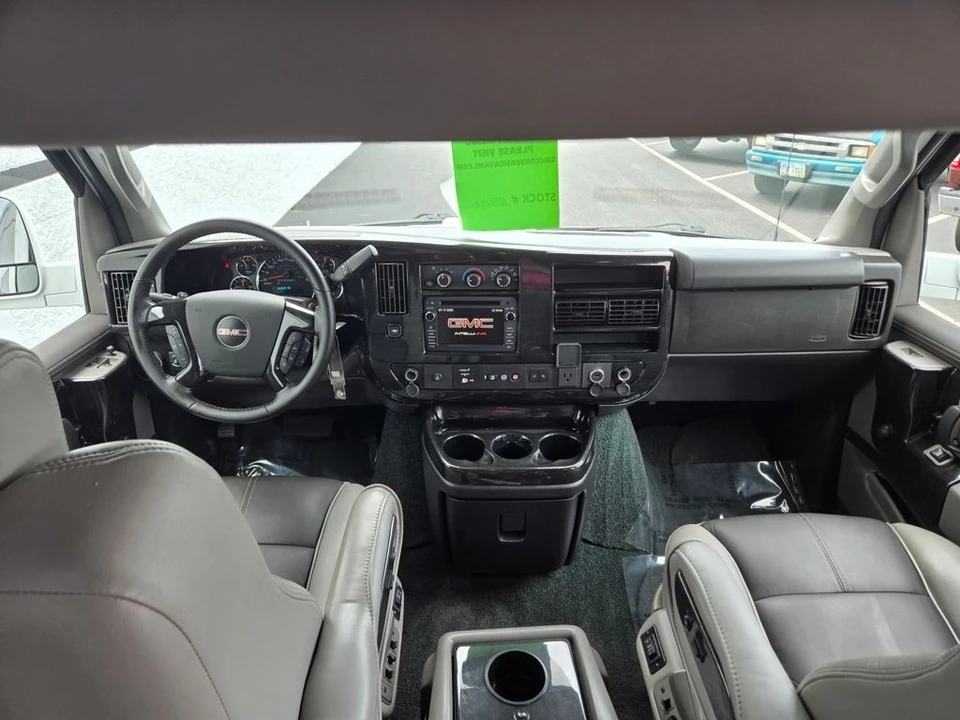 2019 GMC Savana - Image 2 of 21