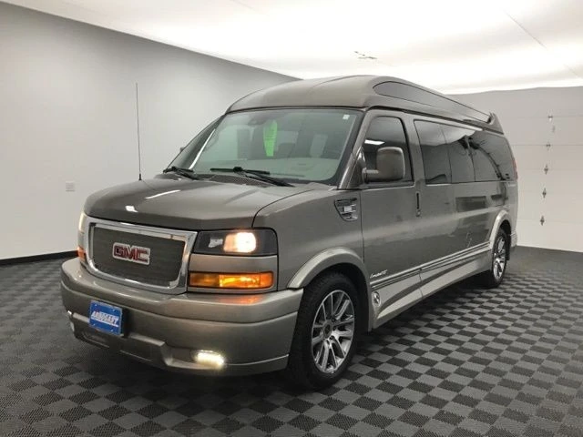 2019 GMC Savana - Image 13 of 21