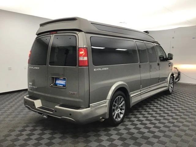 2019 GMC Savana - Image 3 of 21