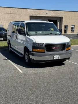 2019 GMC Savana 2500 G2500