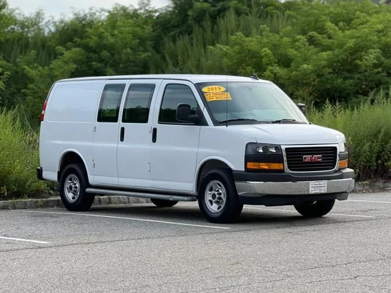 2019 GMC Savana - Image 2 of 12