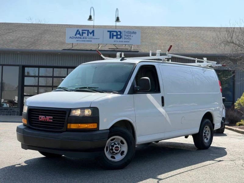 2019 GMC Savana - Image 2 of 12