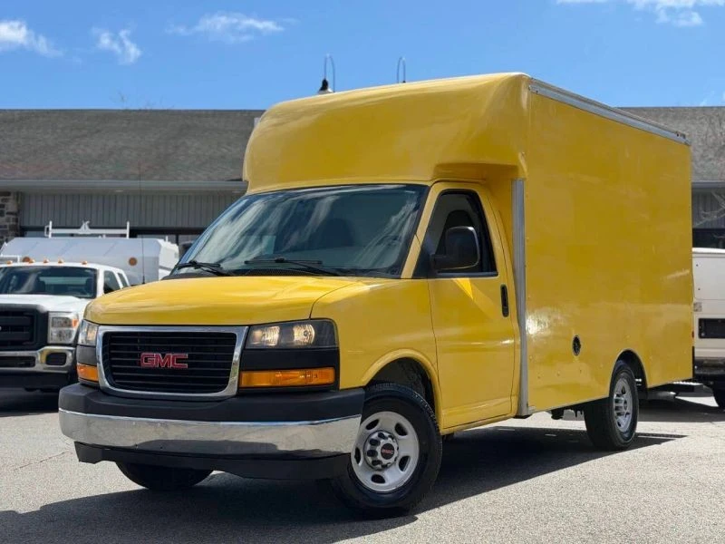 2019 GMC Savana - Image 2 of 12