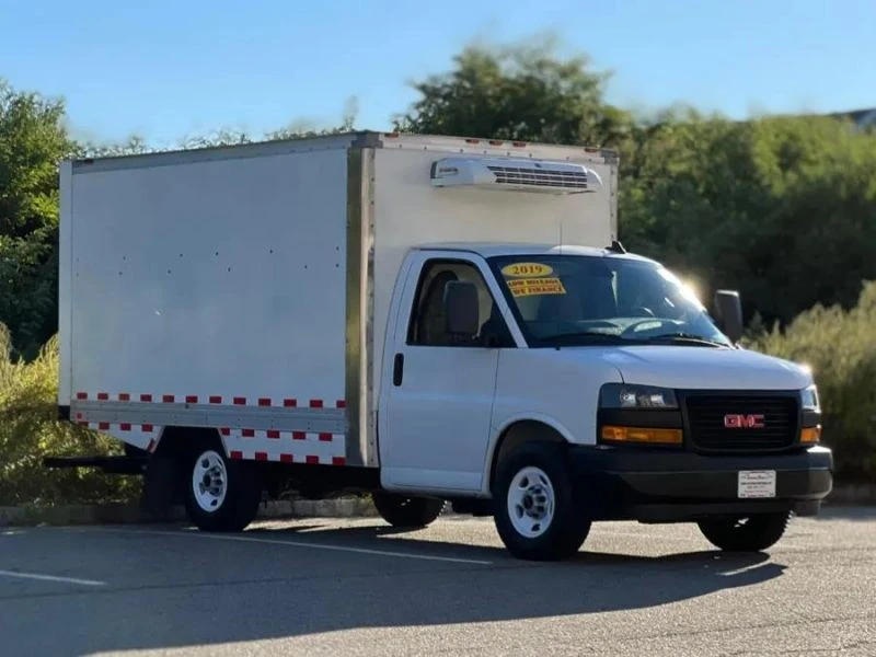 2019 GMC Savana - Image 2 of 12