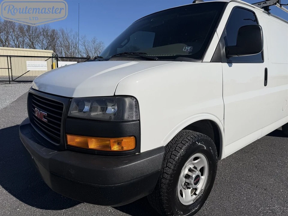 2019 GMC Savana - Image 2 of 12