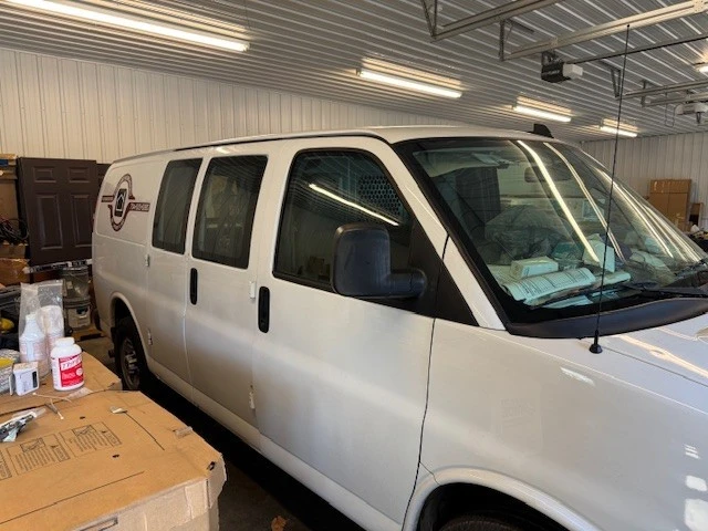 2019 GMC Savana - Image 3 of 6