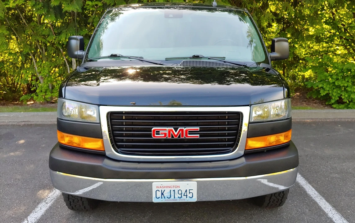 2019 GMC Savana - Image 6 of 31